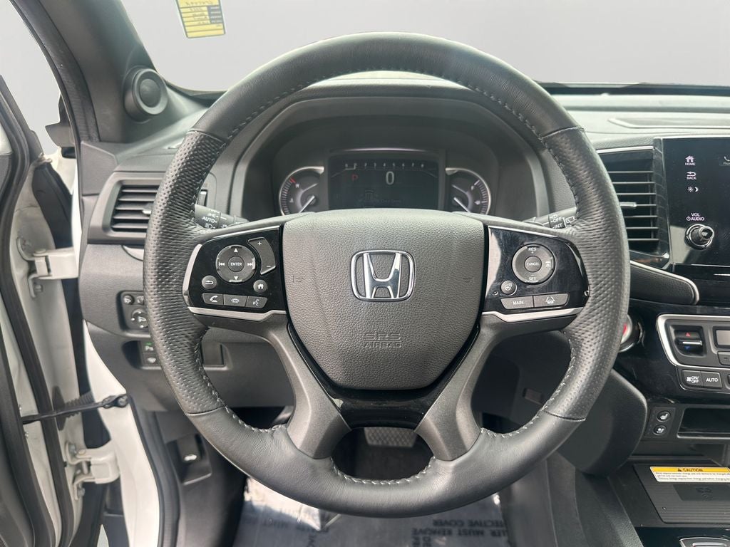 2023 Honda Passport Elite