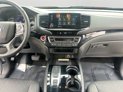 2023 Honda Passport Elite