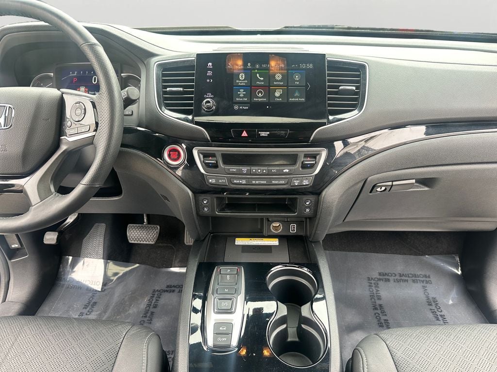 2023 Honda Passport Elite