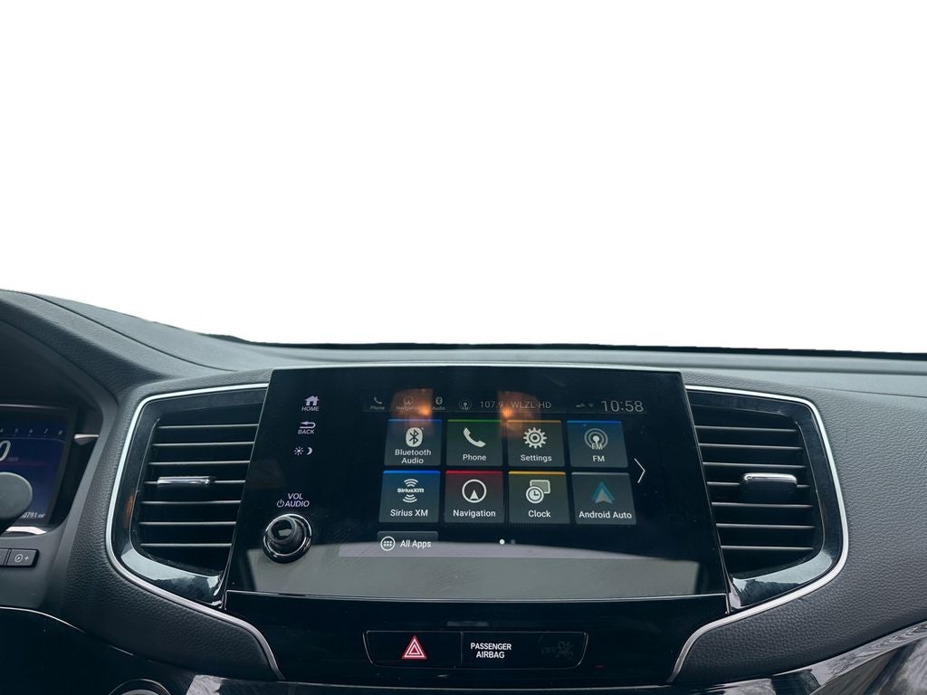 2023 Honda Passport Elite