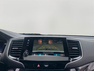 2023 Honda Passport Elite