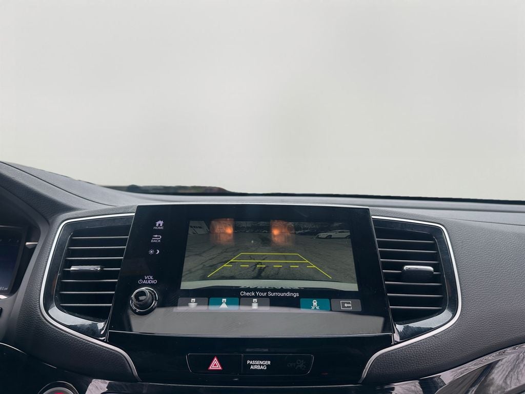 2023 Honda Passport Elite