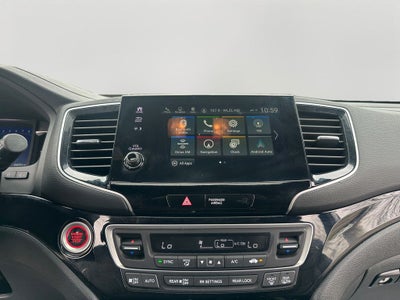 2023 Honda Passport Elite