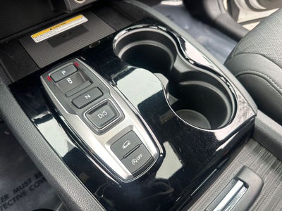 2023 Honda Passport Elite