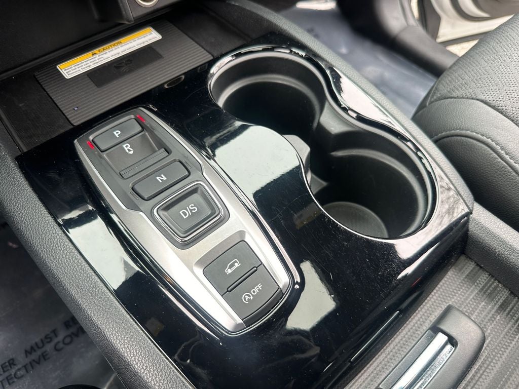 2023 Honda Passport Elite