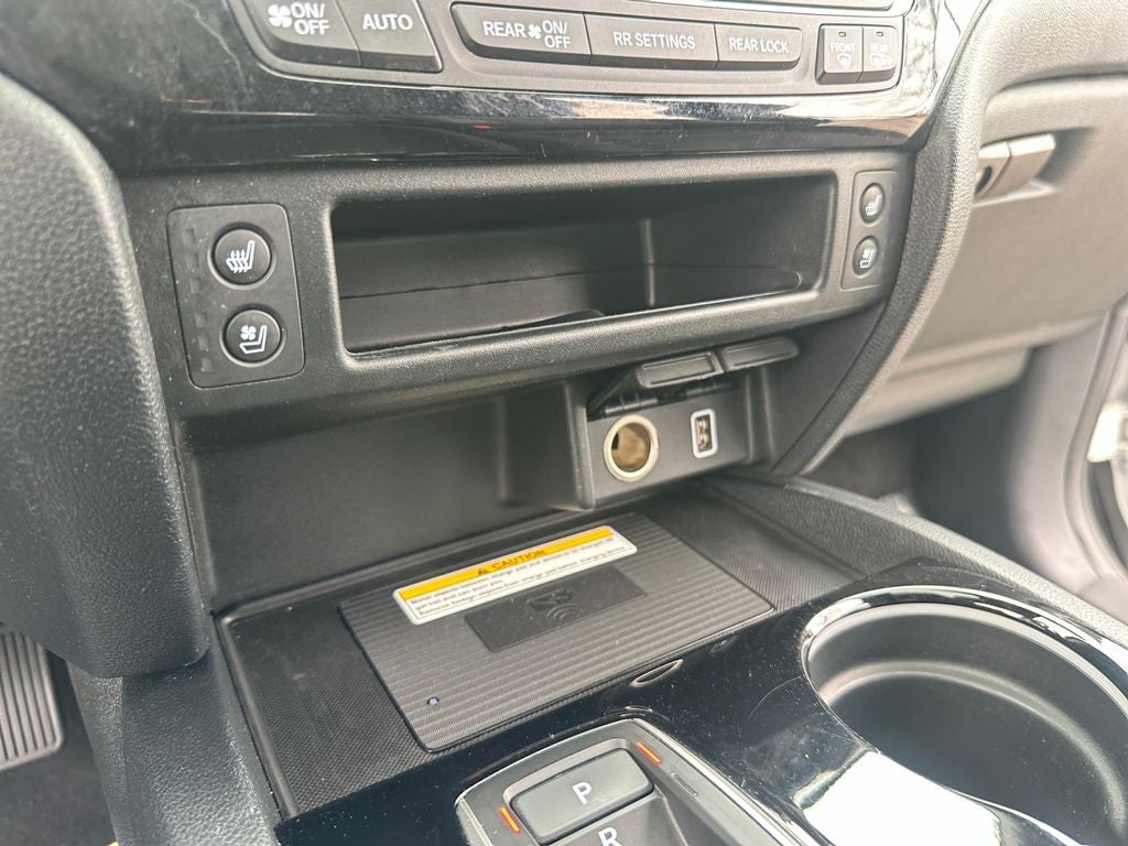 2023 Honda Passport Elite