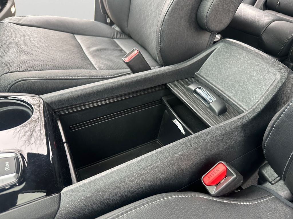 2023 Honda Passport Elite