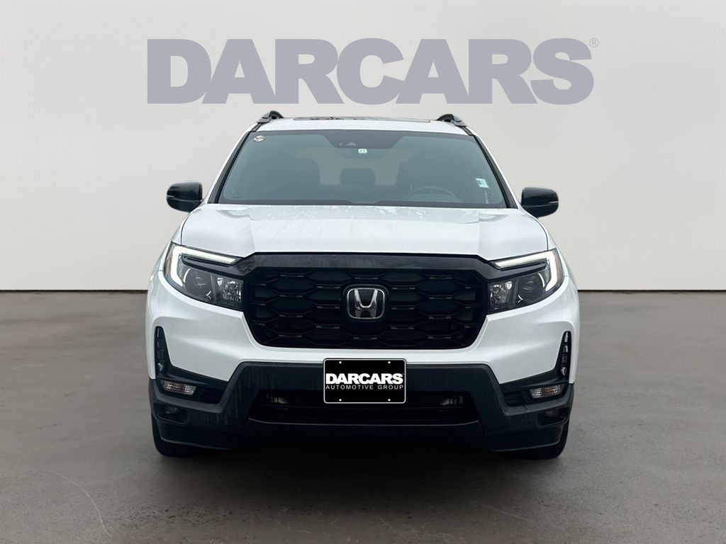 2023 Honda Passport Elite