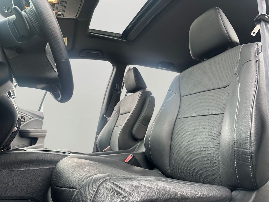 2023 Honda Passport Elite