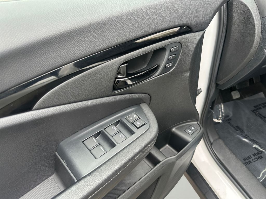 2023 Honda Passport Elite