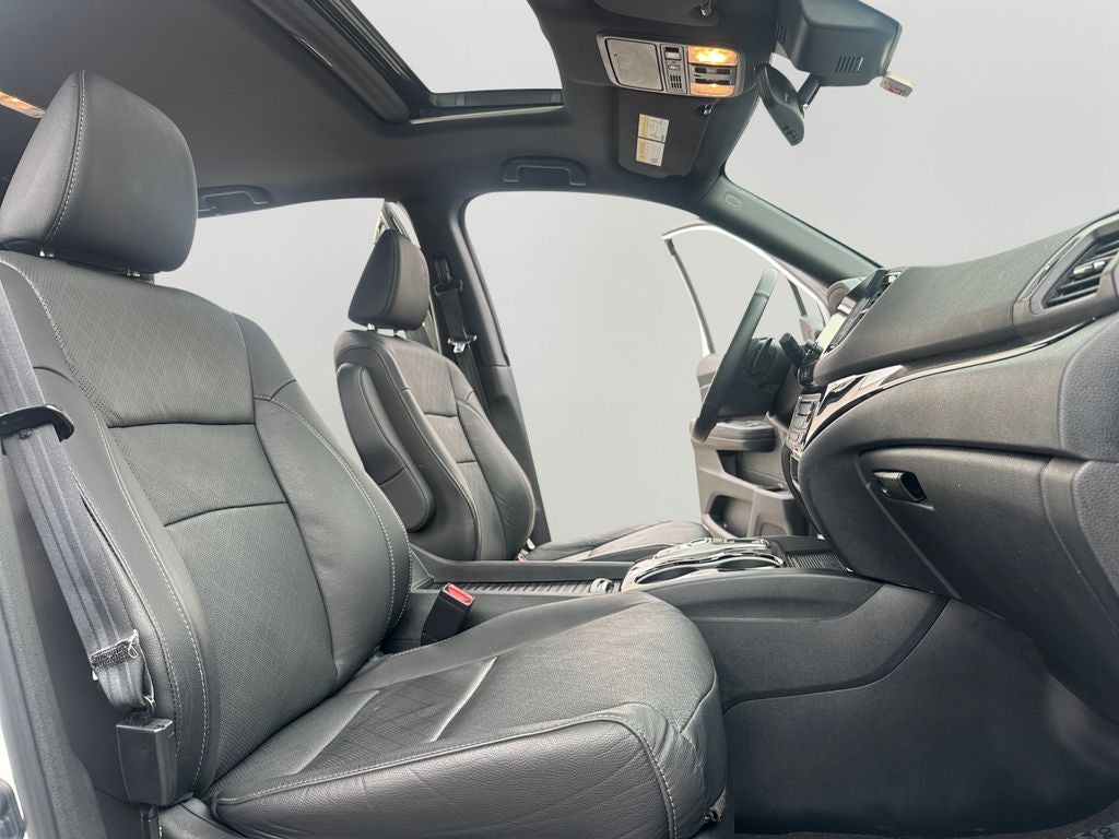 2023 Honda Passport Elite