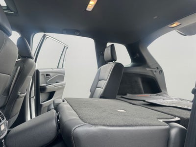 2023 Honda Passport Elite