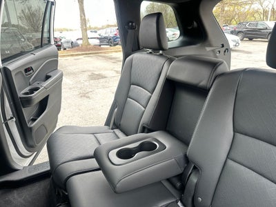 2023 Honda Passport Elite