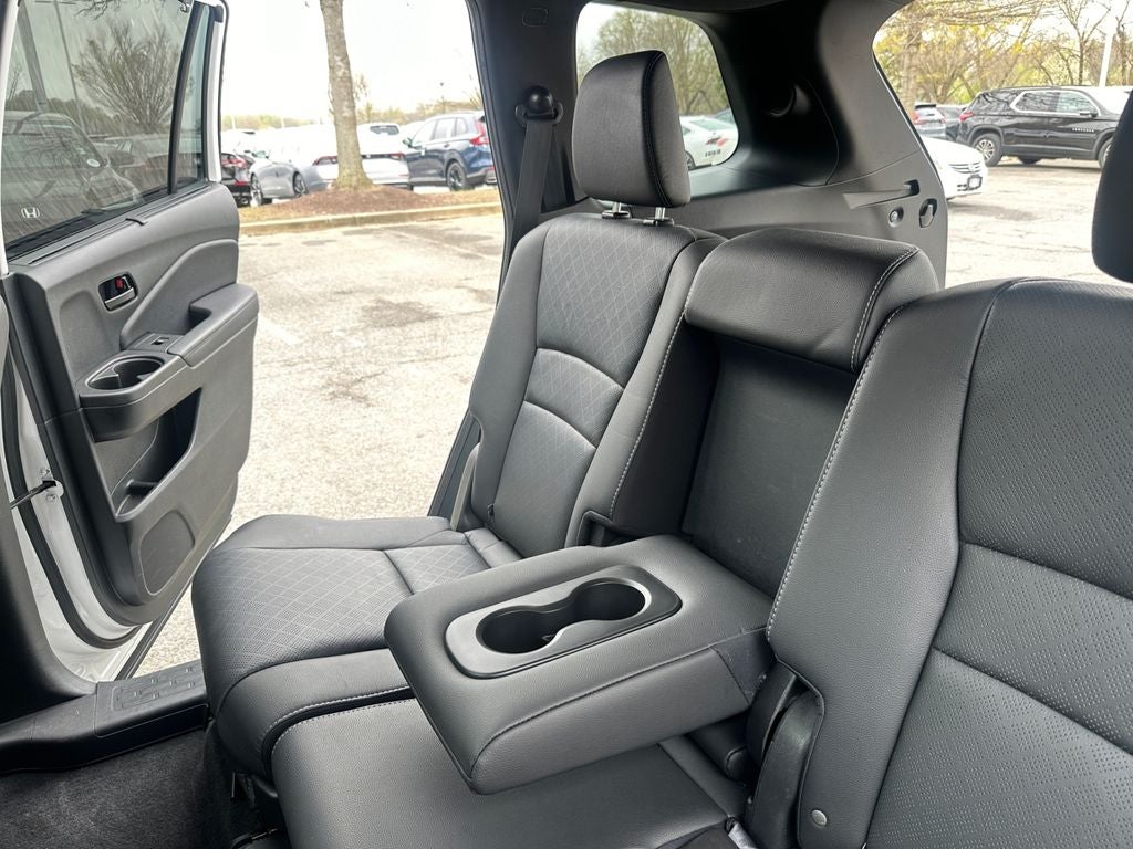 2023 Honda Passport Elite