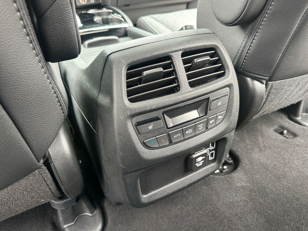 2023 Honda Passport Elite