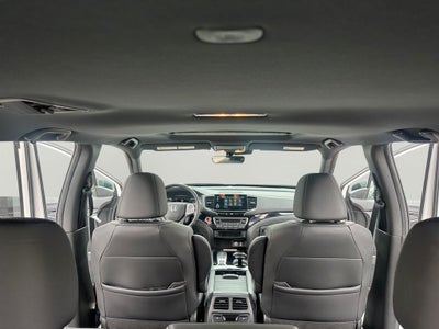 2023 Honda Passport Elite