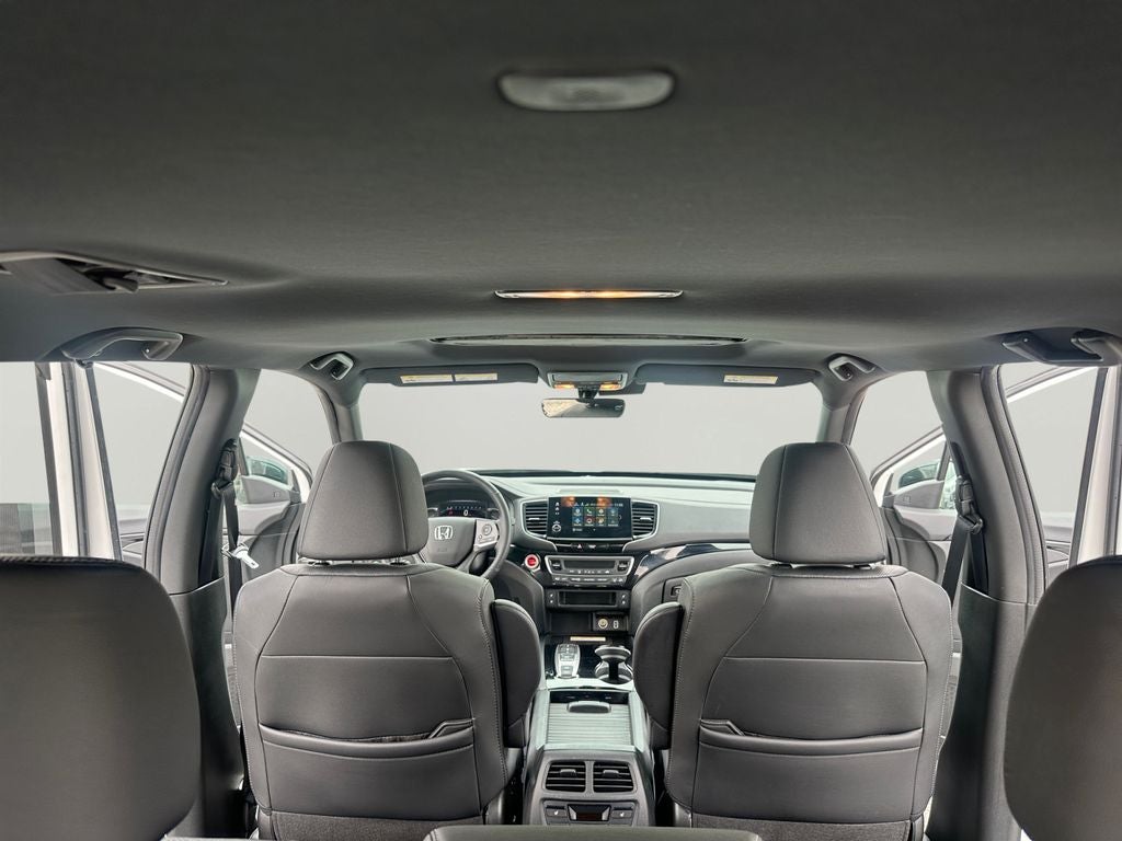 2023 Honda Passport Elite