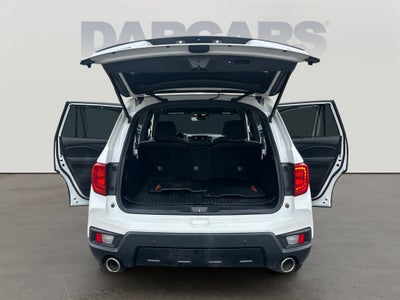 2023 Honda Passport Elite