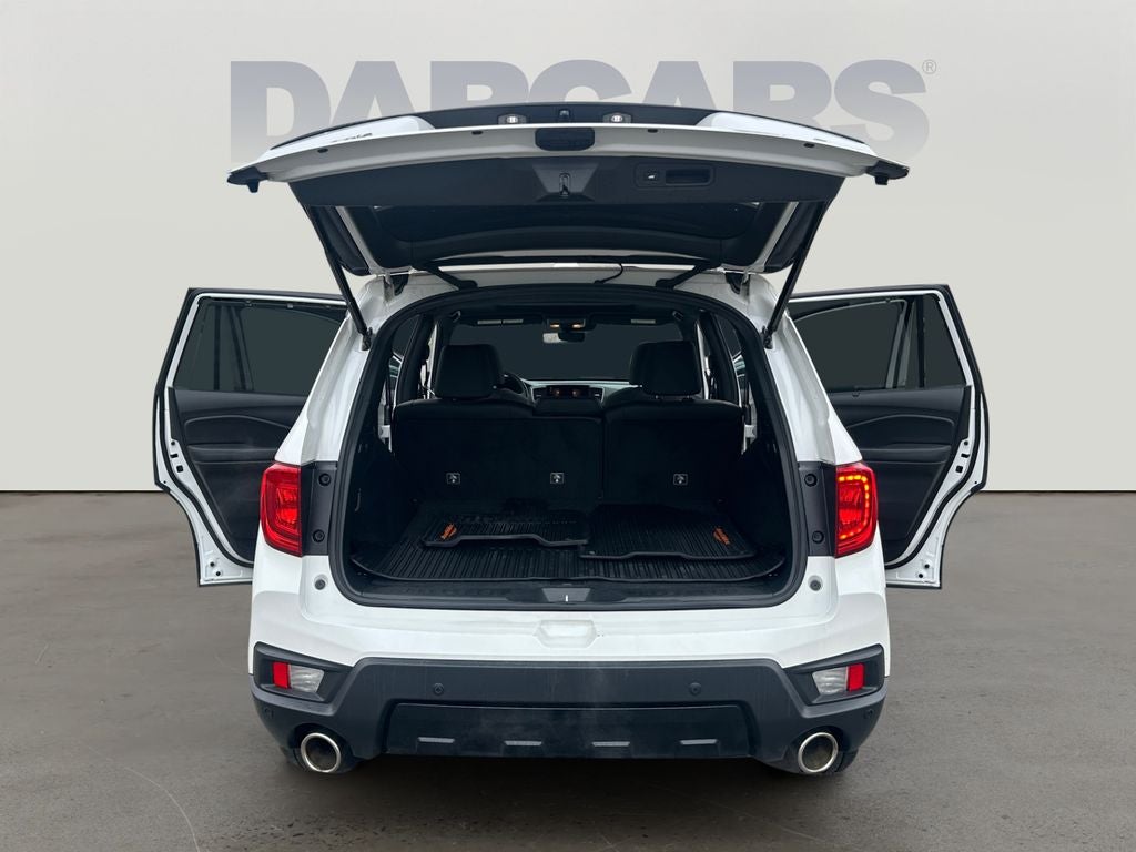 2023 Honda Passport Elite