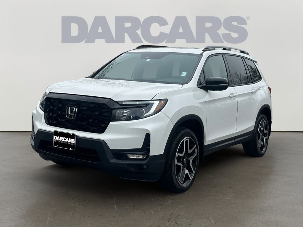 2023 Honda Passport Elite