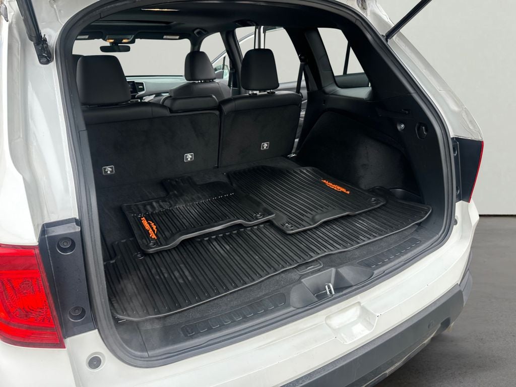 2023 Honda Passport Elite