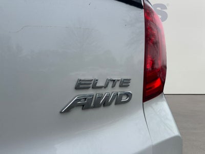 2023 Honda Passport Elite