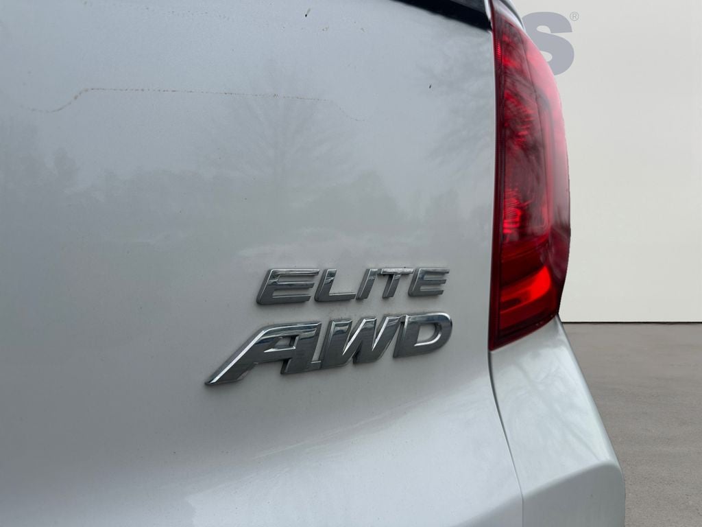 2023 Honda Passport Elite