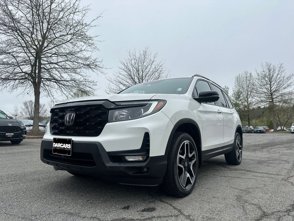 2023 Honda Passport Elite