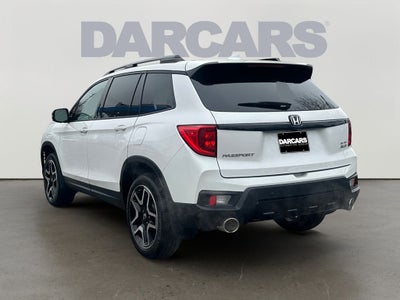 2023 Honda Passport Elite