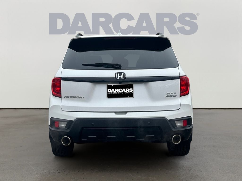 2023 Honda Passport Elite