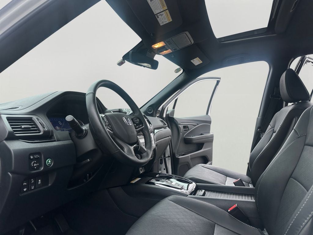 2023 Honda Passport Elite