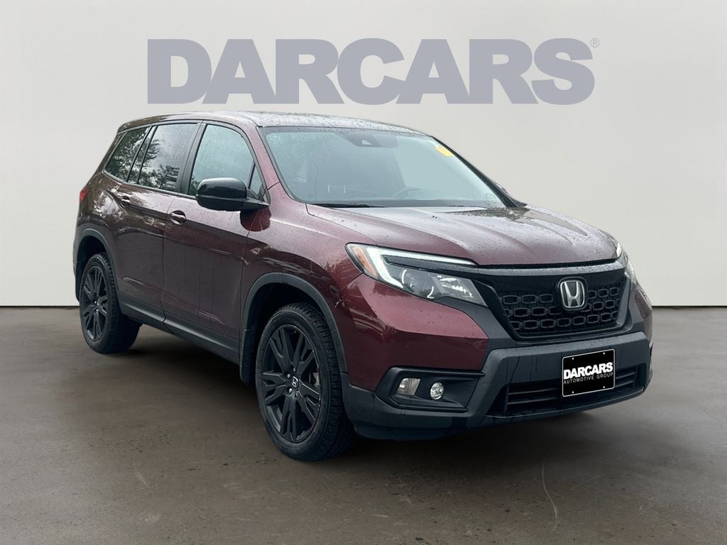 2019 Honda Passport Sport