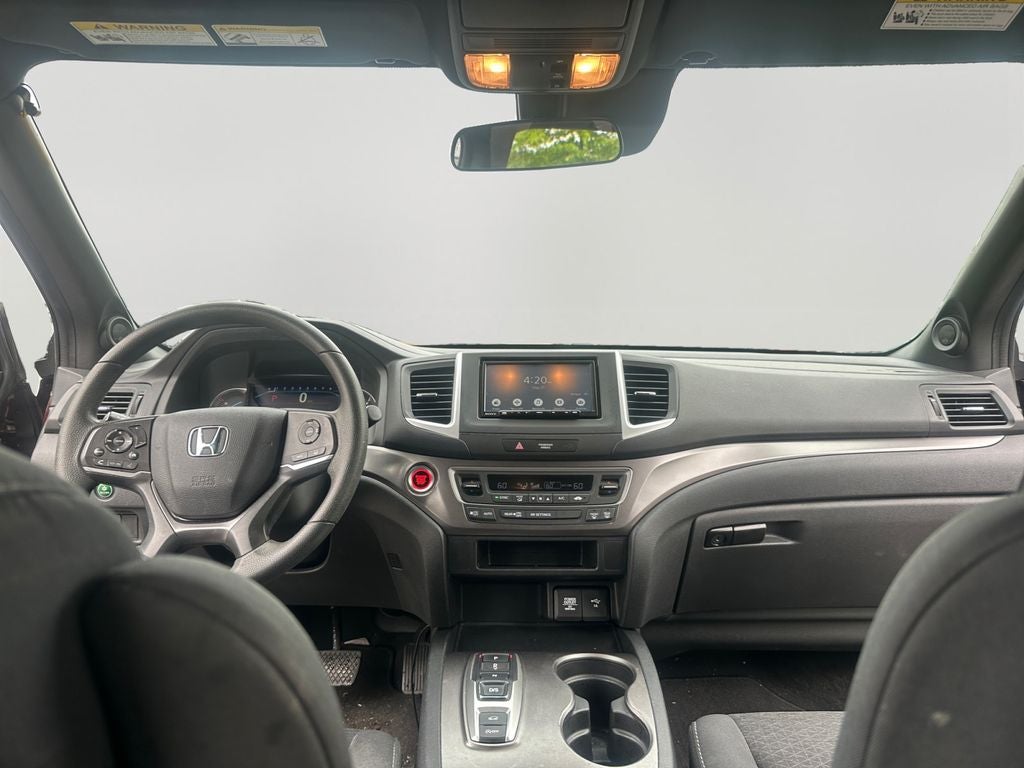2019 Honda Passport Sport