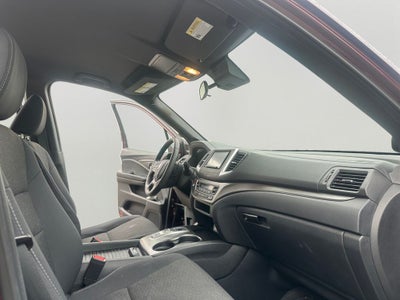 2019 Honda Passport Sport