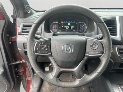 2019 Honda Passport Sport