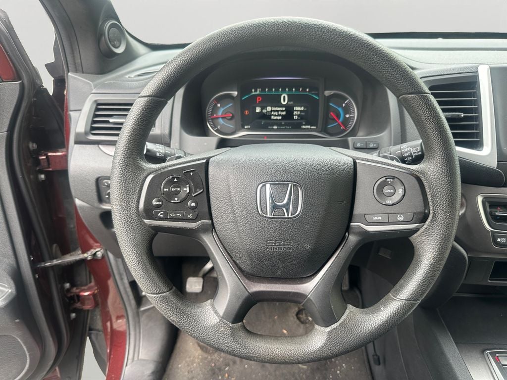 2019 Honda Passport Sport