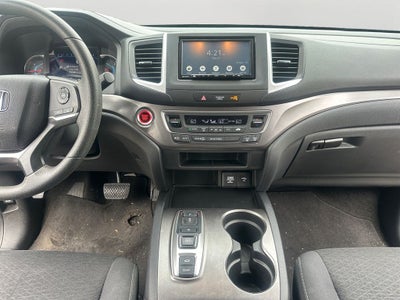 2019 Honda Passport Sport