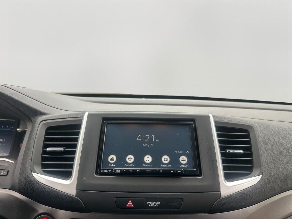 2019 Honda Passport Sport