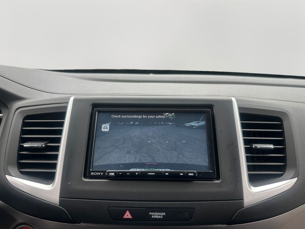 2019 Honda Passport Sport