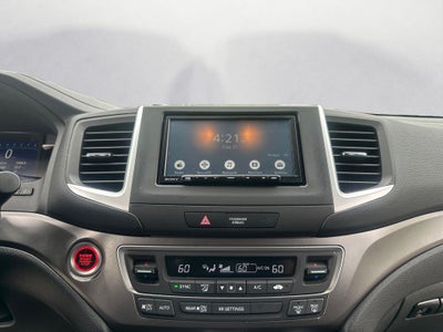 2019 Honda Passport Sport