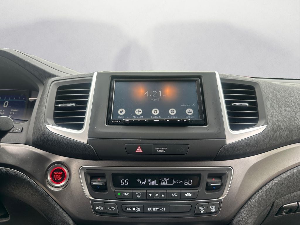 2019 Honda Passport Sport
