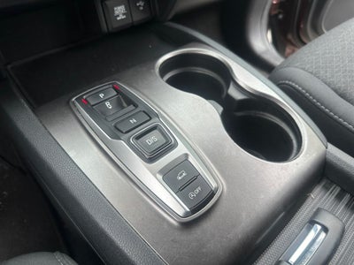 2019 Honda Passport Sport