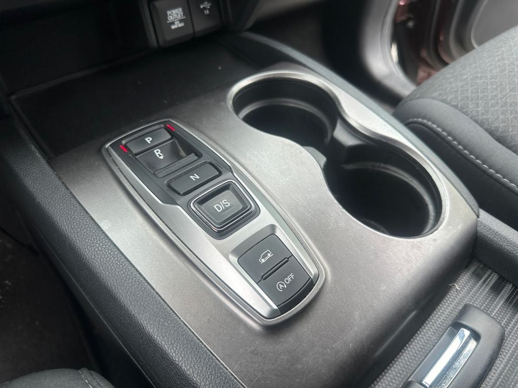 2019 Honda Passport Sport