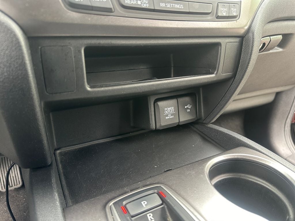 2019 Honda Passport Sport