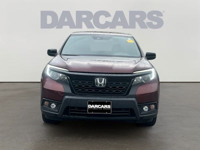 2019 Honda Passport Sport