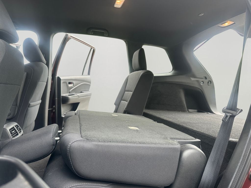 2019 Honda Passport Sport
