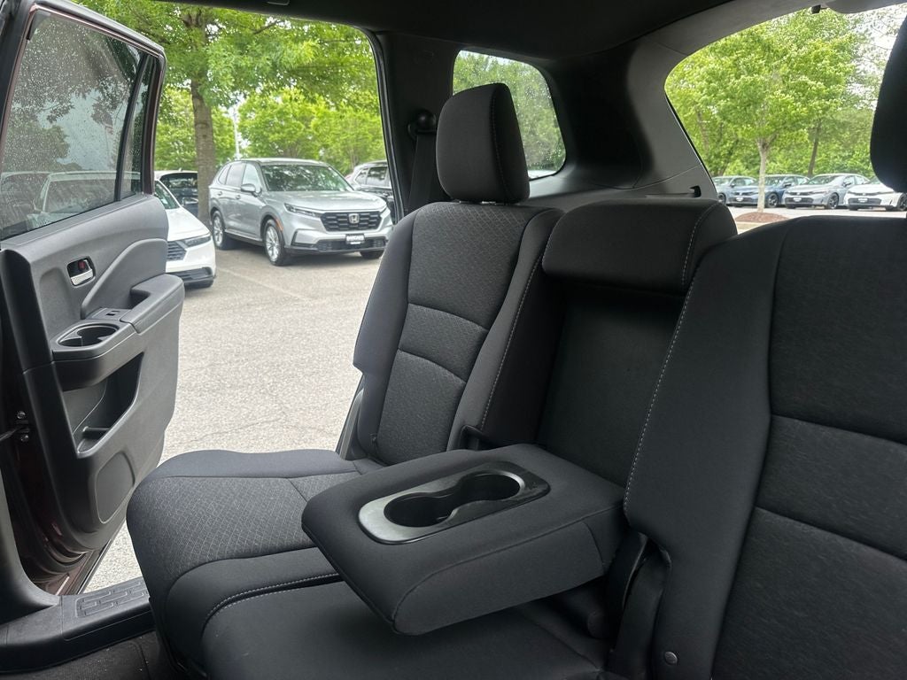 2019 Honda Passport Sport