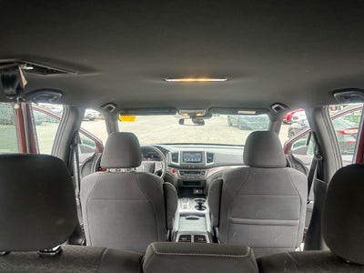 2019 Honda Passport Sport