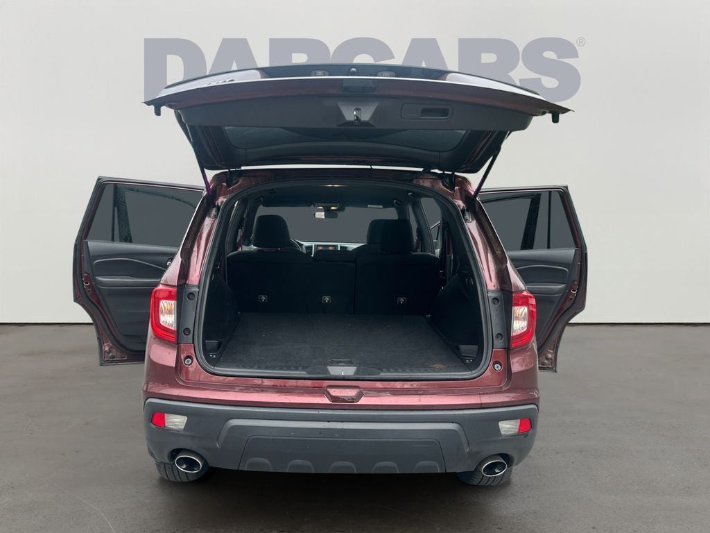 2019 Honda Passport Sport
