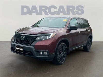 2019 Honda Passport Sport